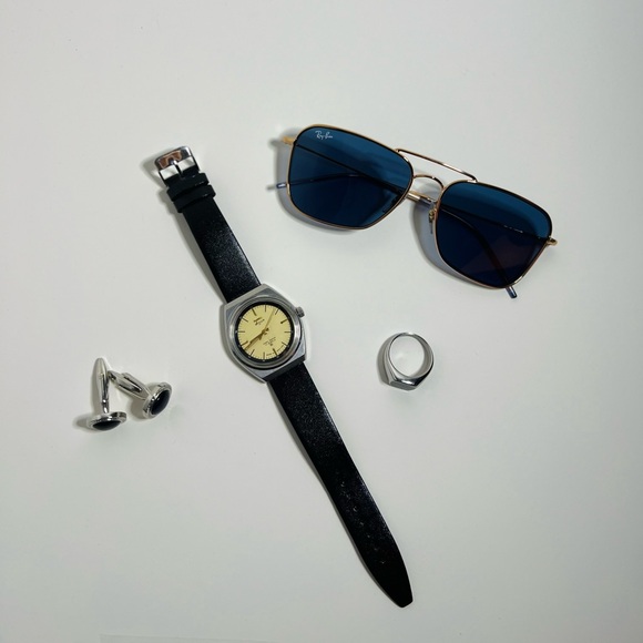 Vintage HMT Watch- not getting enough wrist time :) - Picture 3 of 4